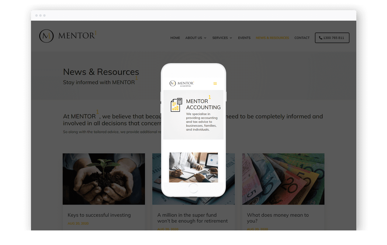 Finance Business Design